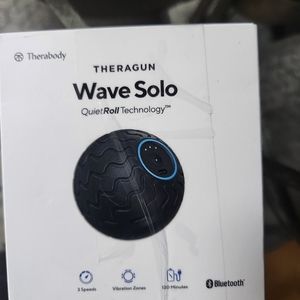 Theragun wave solo